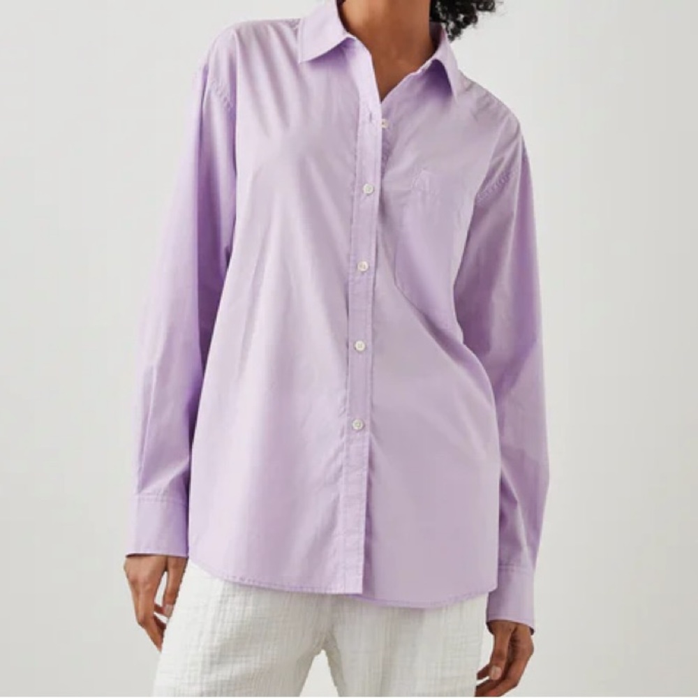 RAILS
Arlo Woven Shirt‎ In
Orchid